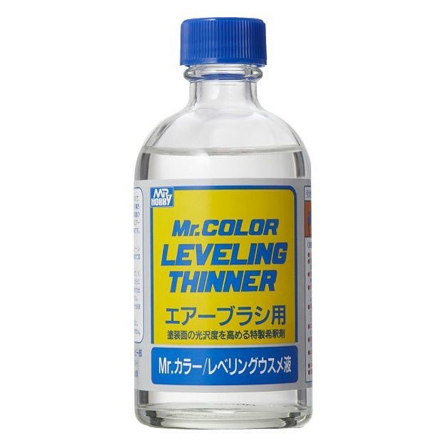 Mr. Color Thinners (11 Types) - WISE GUYS HOBBIES LLC