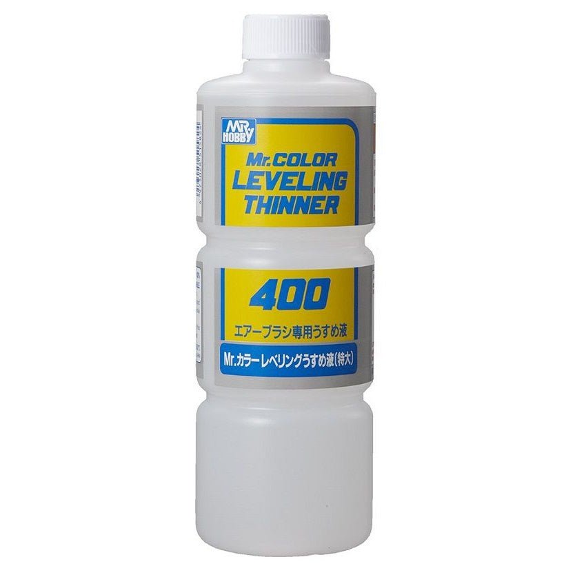Mr. Color Thinners (11 Types) - WISE GUYS HOBBIES LLC