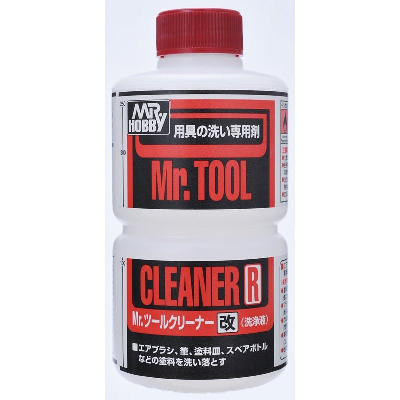 Mr. Color Thinners (11 Types) - WISE GUYS HOBBIES LLC