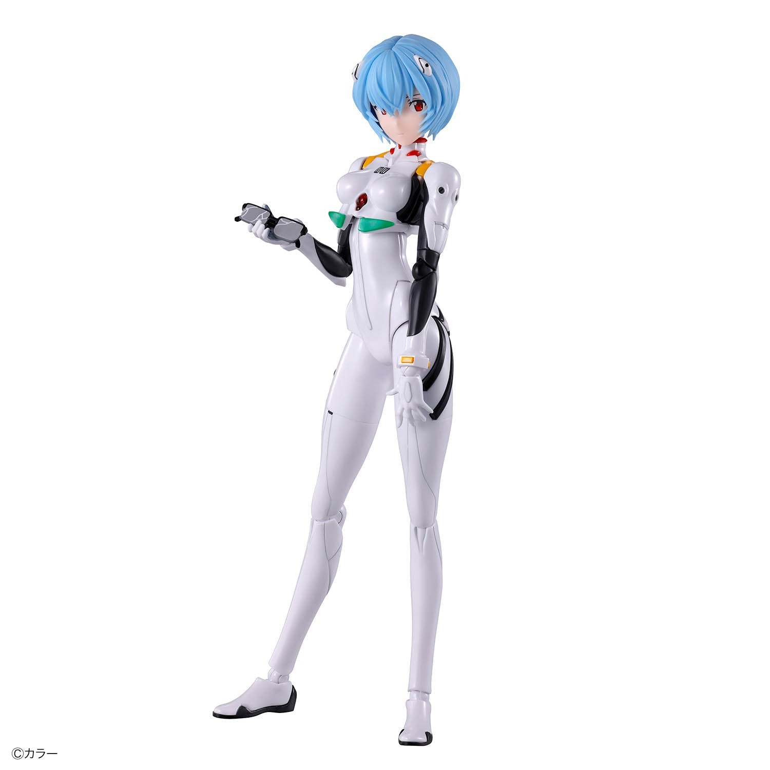 30MP REI AYANAMI (PLUG SUIT Ver.)Model Kit DMG BOX - WISE GUYS HOBBIES LLC