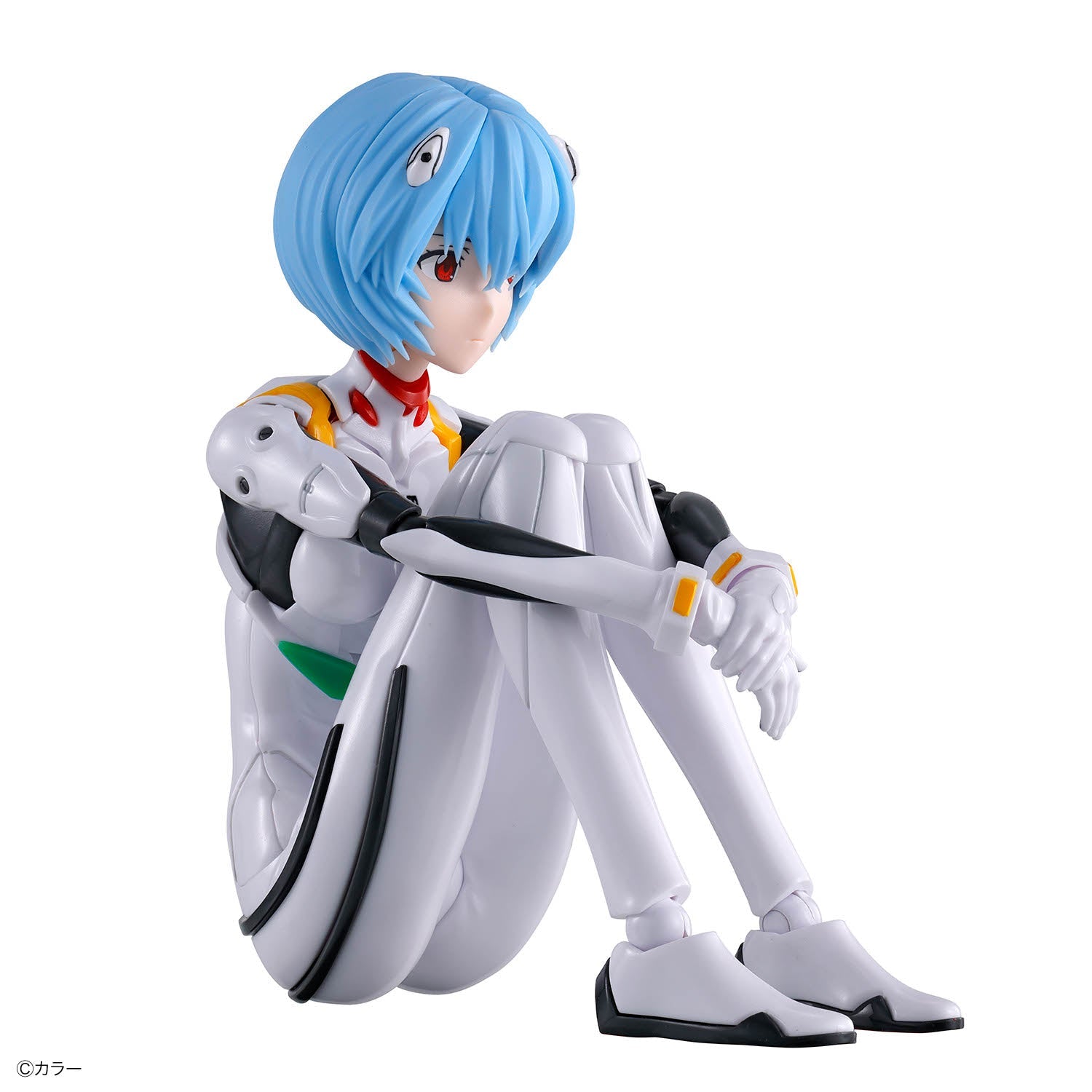 30MP REI AYANAMI (PLUG SUIT Ver.)Model Kit DMG BOX - WISE GUYS HOBBIES LLC