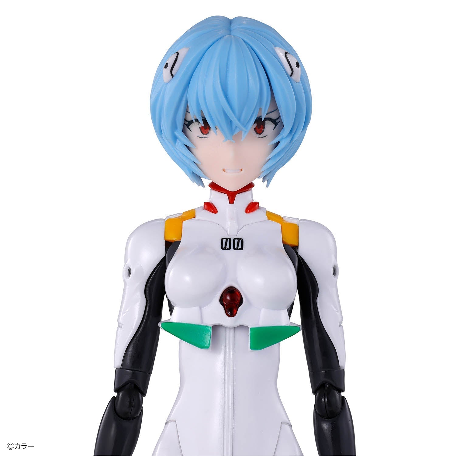 30MP REI AYANAMI (PLUG SUIT Ver.)Model Kit DMG BOX - WISE GUYS HOBBIES LLC