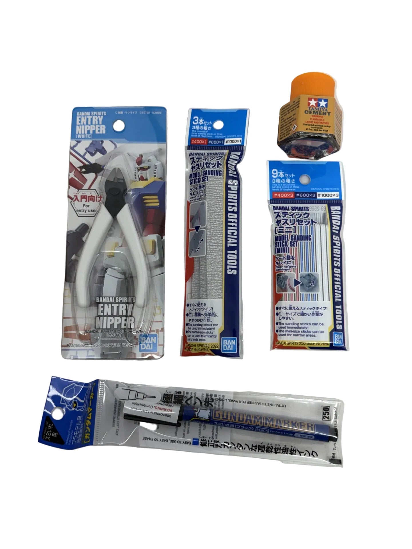 Wise Guys Starter Tool Pack! - WISE GUYS HOBBIES LLC