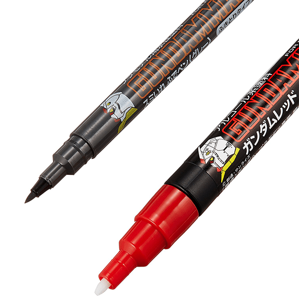 GMS - 105 Gundam Marker Basic Set - WISE GUYS HOBBIES LLC