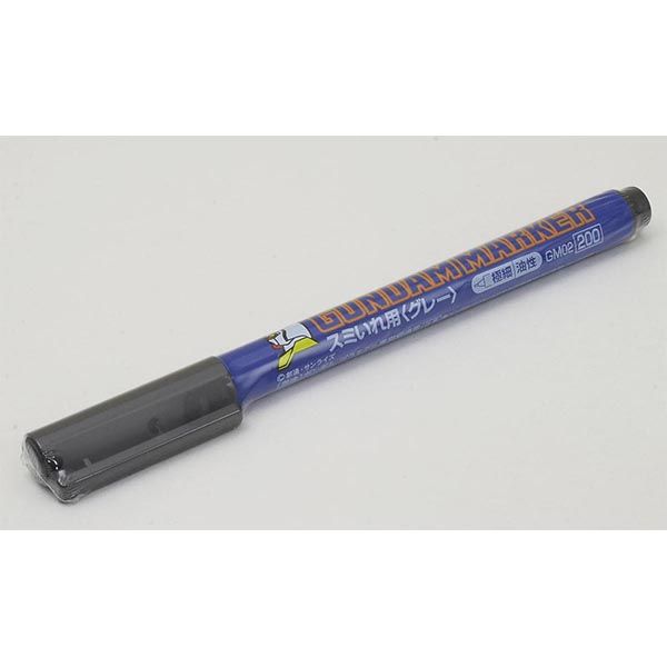 GM01 - GM21 Gundam Markers (21 colors) - WISE GUYS HOBBIES LLC