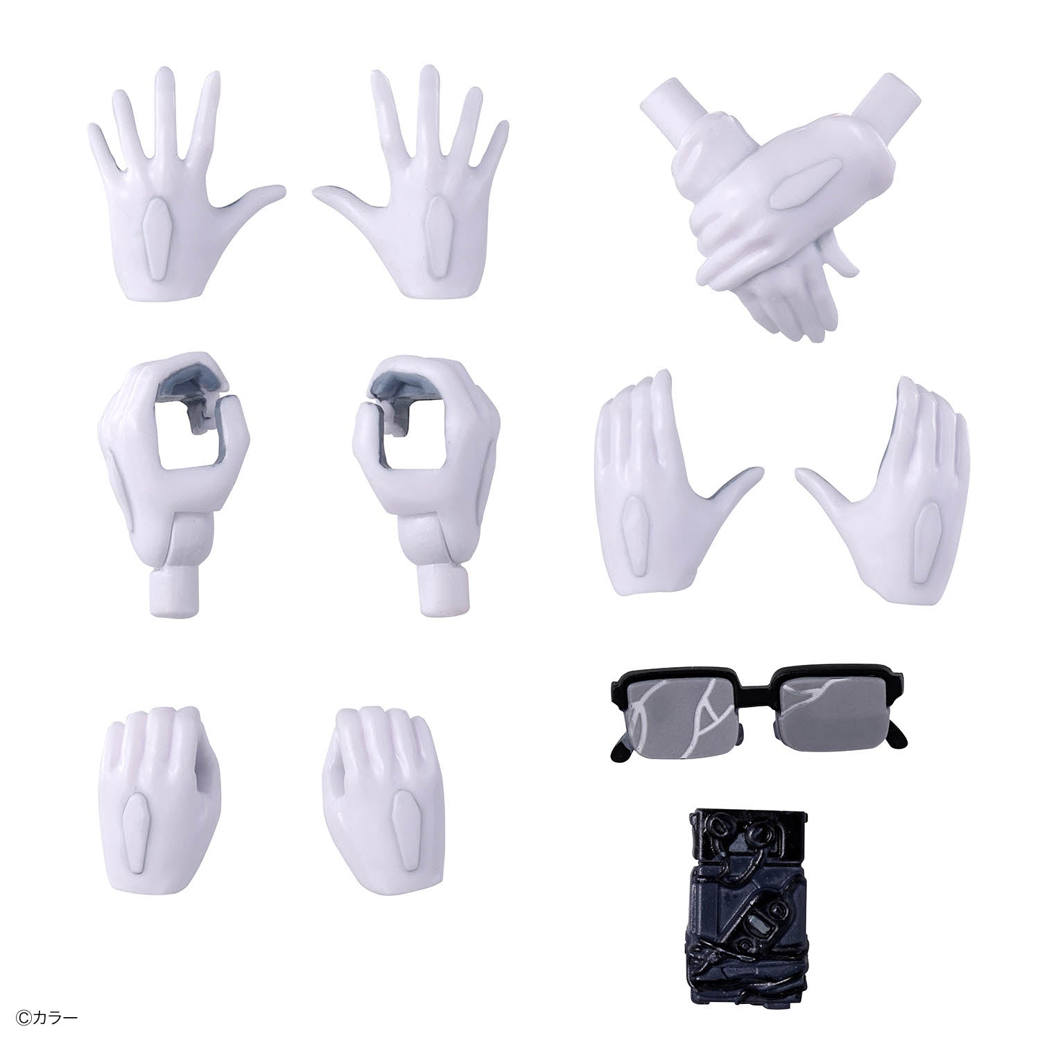 30MP REI AYANAMI (PLUG SUIT Ver.)Model Kit DMG BOX - WISE GUYS HOBBIES LLC
