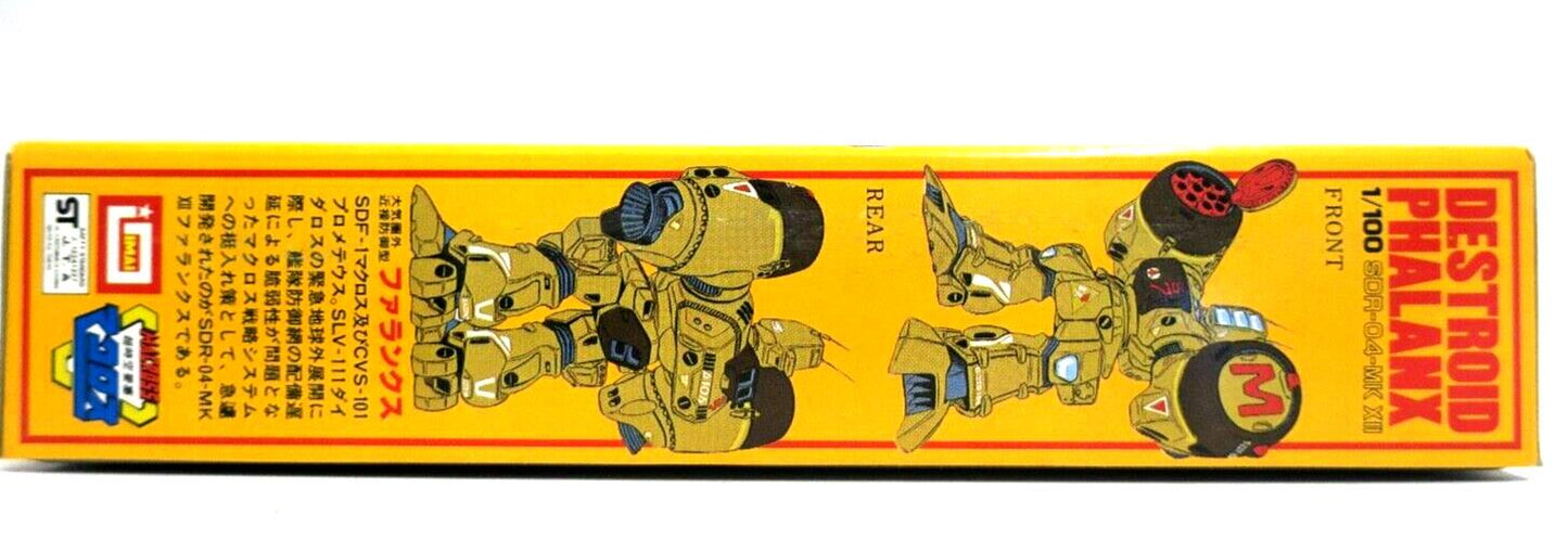Imai Macross 1/100 Destroid Phalanx Model Kit No. 23 B-1227-300
