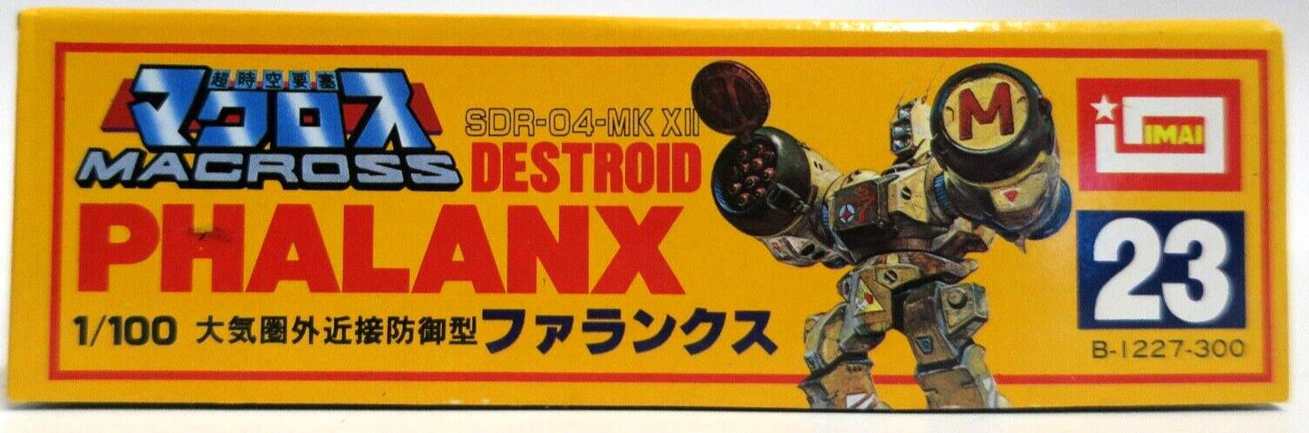 Imai Macross 1/100 Destroid Phalanx Model Kit No. 23 B-1227-300