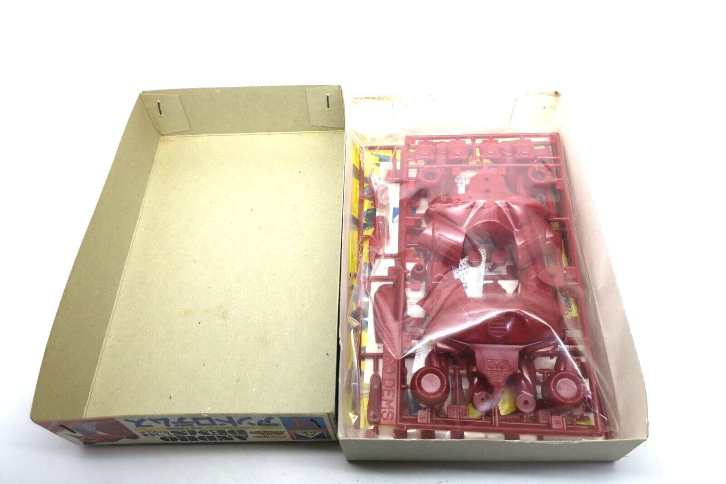 Aoshima Acrobunch ANDRO DEMS 1/144 MODEL KIT Anime E18