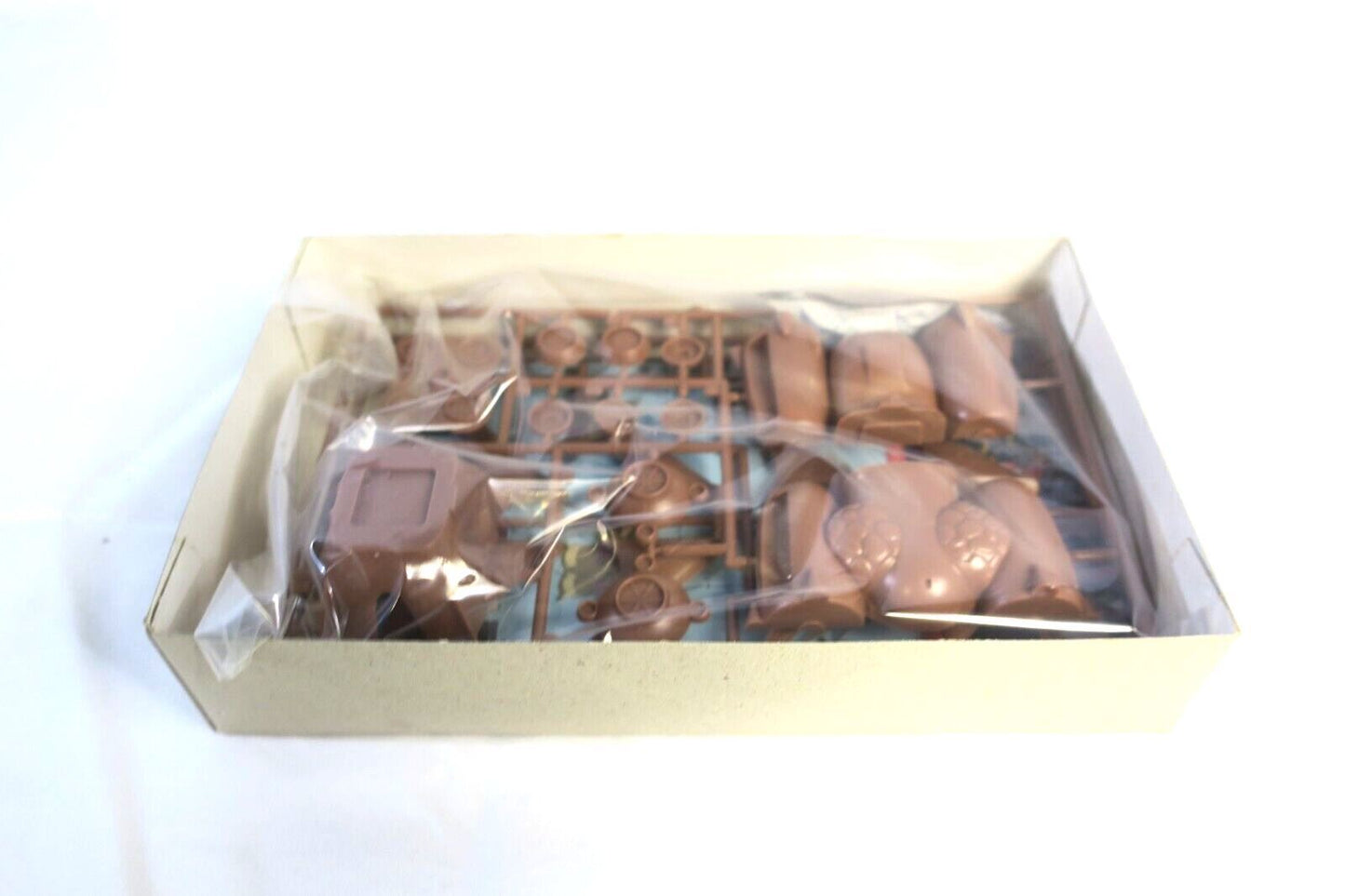 AOSHIMA Space Runaway Ideon Anime Model Kit No23 AM-10-300 1/1100 E6