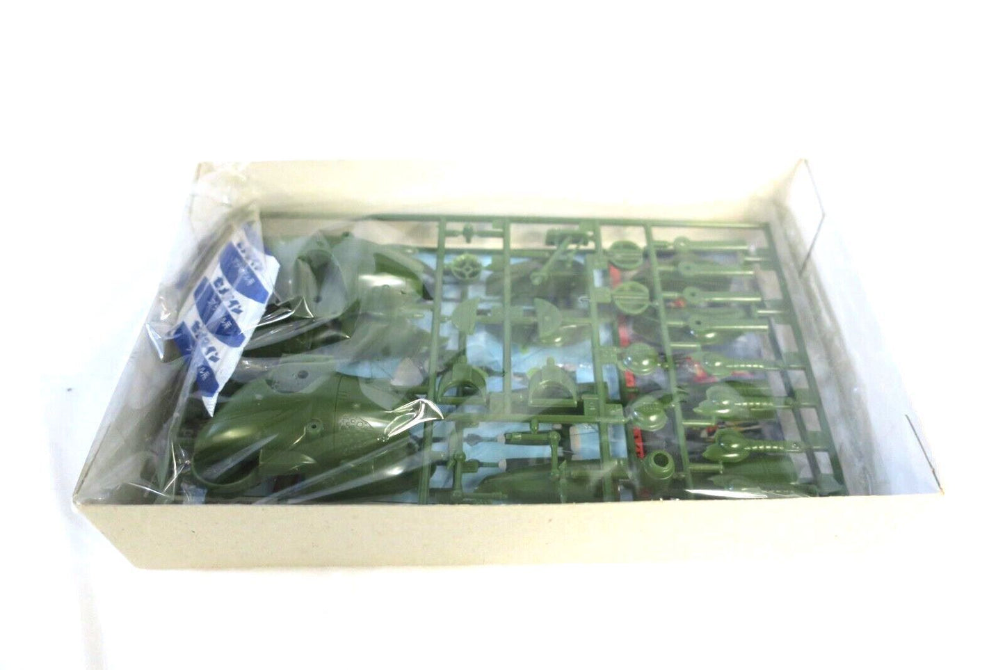 Aoshima Space Runaway Ideon Adigo AM-07-300 18 1/350 Scale Model Kit E20