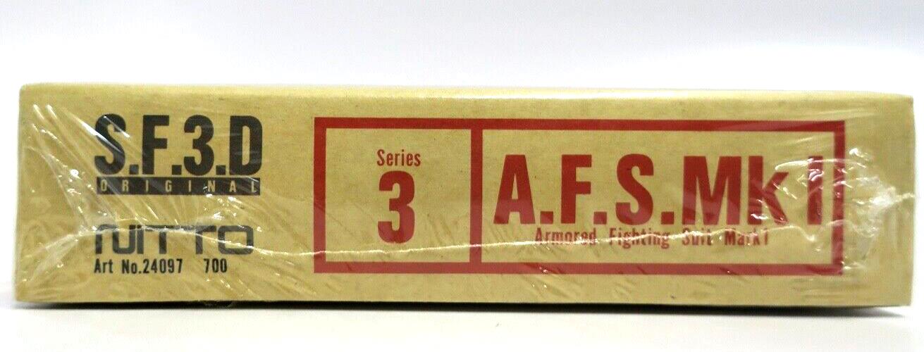 Nitto SF3D Original Maschinen Krieger 1/20 AFS Mk. I No. 3 Model Kit