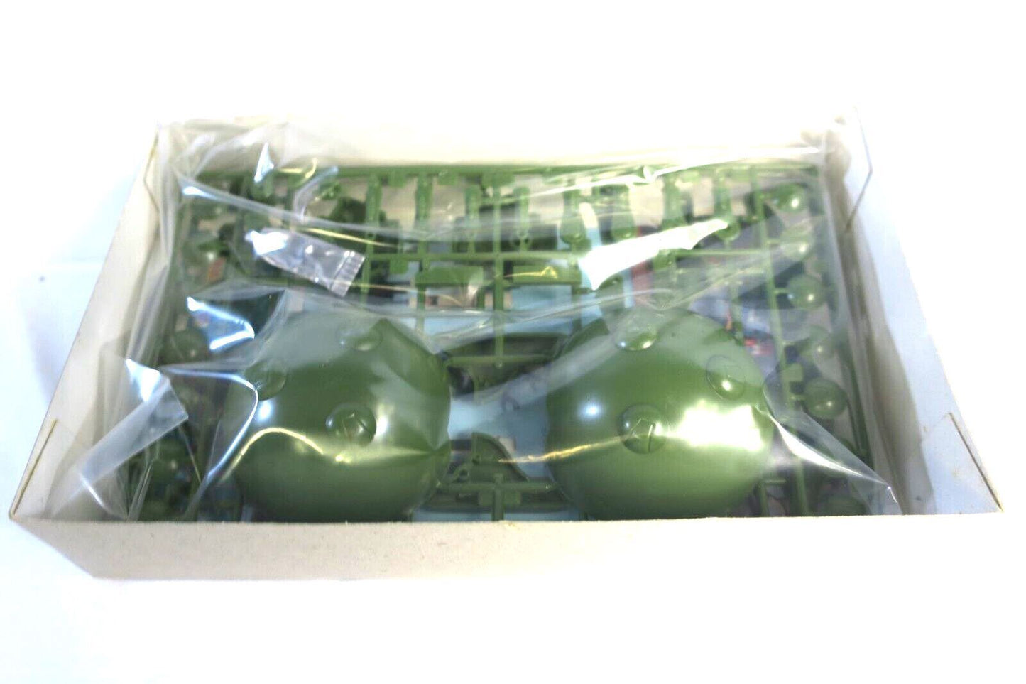 AOSHIMA Space Runaway Ideon Rogg-Mack Anime Model Kit No AM-08-300 1/830 E6