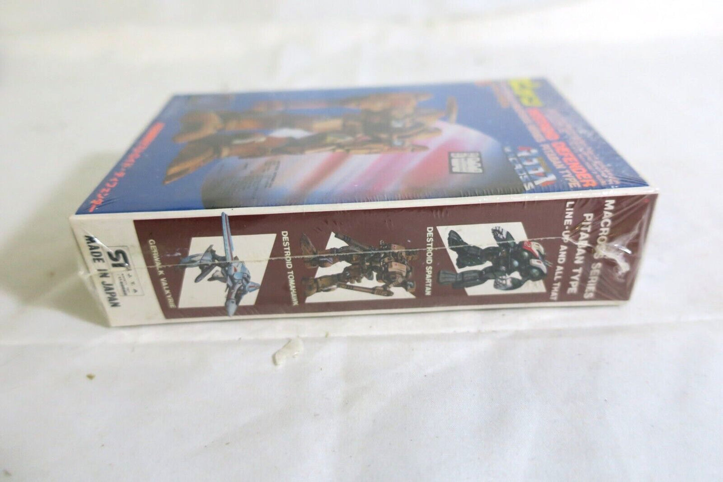 Nichimo 1/200 Robotech Macross ADR-04-Mk X DESTROID DEFENDER Kit HBUE05 (FE3)