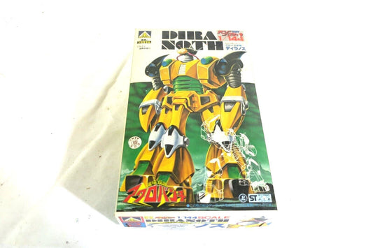 AOSHIMA 1/144 SCALE ACROBUNCH ROBOT MODEL KIT - DIRA NOTH (E18)