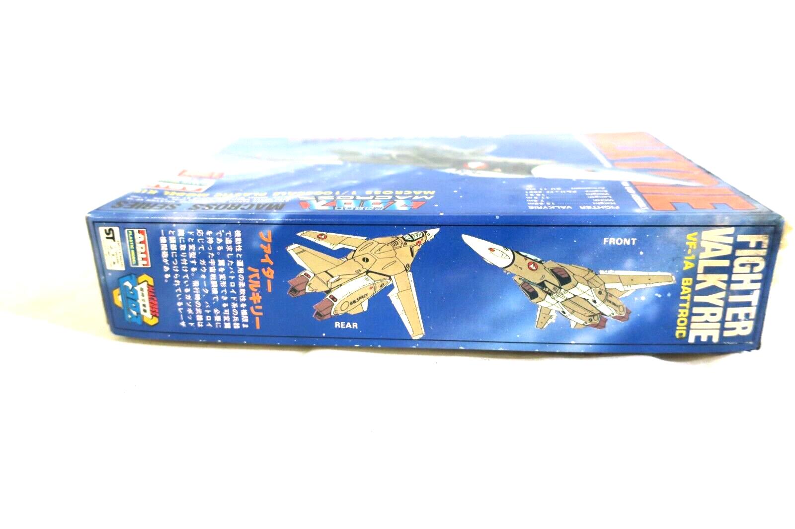 Arii Macross 1/100 Fighter Valkyrie VF-1A Model Kit - WISE GUYS HOBBIES LLC