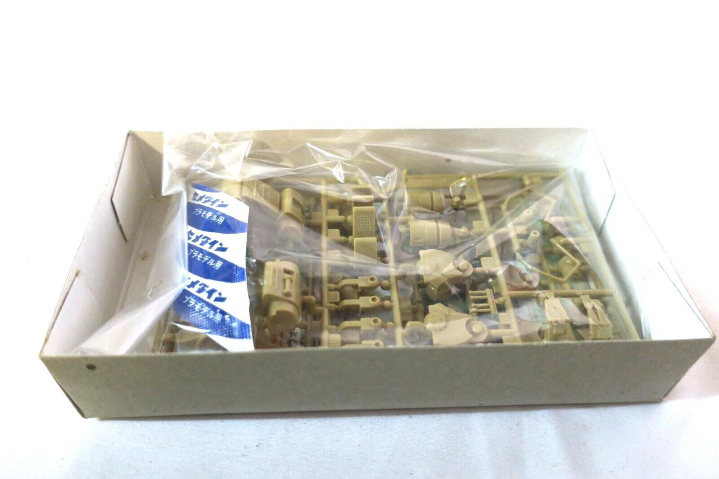 BANDAI XABUNGLE WALKER MACHINE 1/144 SCALE WM TRAD 11 TYPE MODEL KIT (A14)