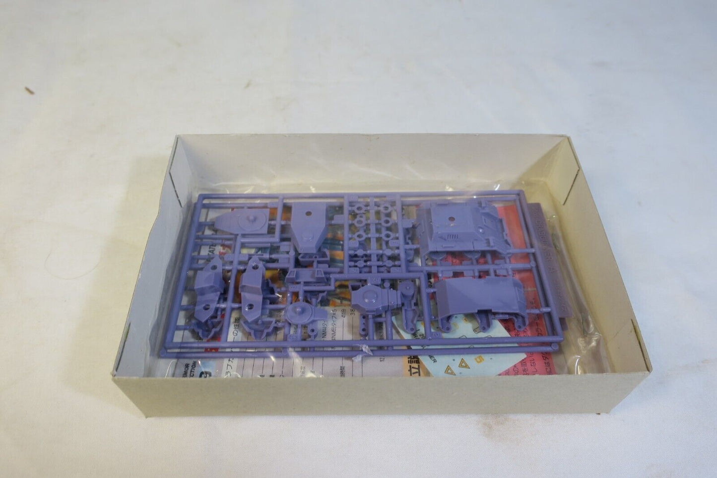 Nitto CB Armor Collection #9 , Crabgunner 1/200 Model Kit 23055-200 H28