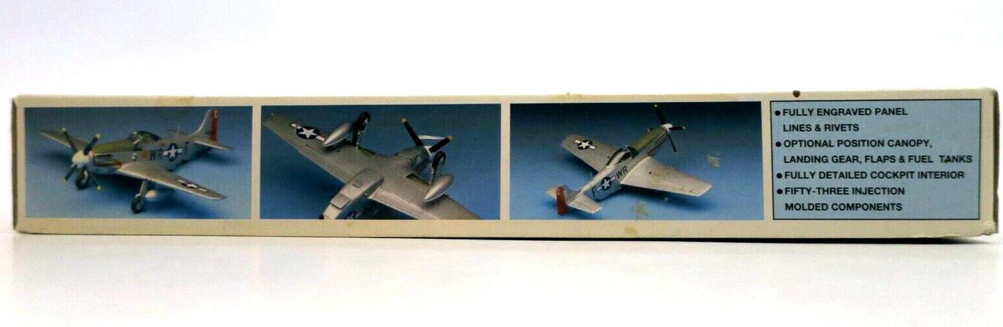 Academy 1/72 P-51D Mustang Model Kit No. 2132