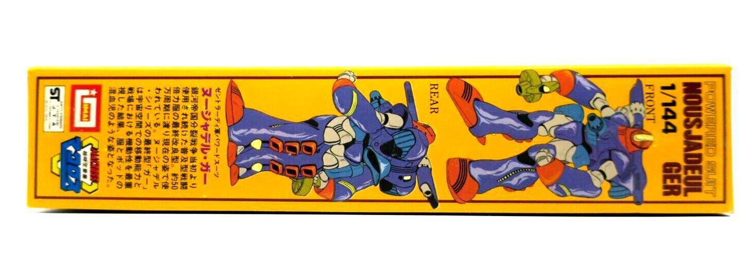 Imai Macross 1/144 Nousjdadeul-Ger Zentradi Male Power Suit No. 25 Model Kit