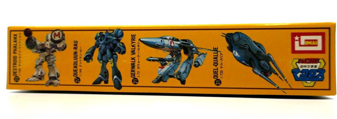 Imai Macross 1/144 Nousjdadeul-Ger Zentradi Male Power Suit No. 25 Model Kit