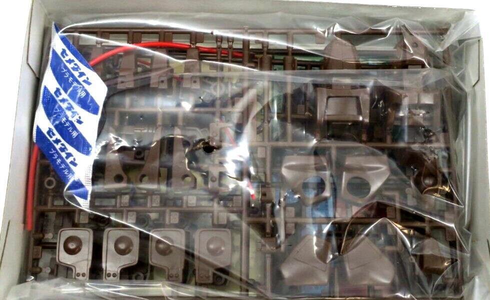 Vintage Bandai Heavy Metal L-Gaim 1/144 Greia #3 Model Kit 0501503-300