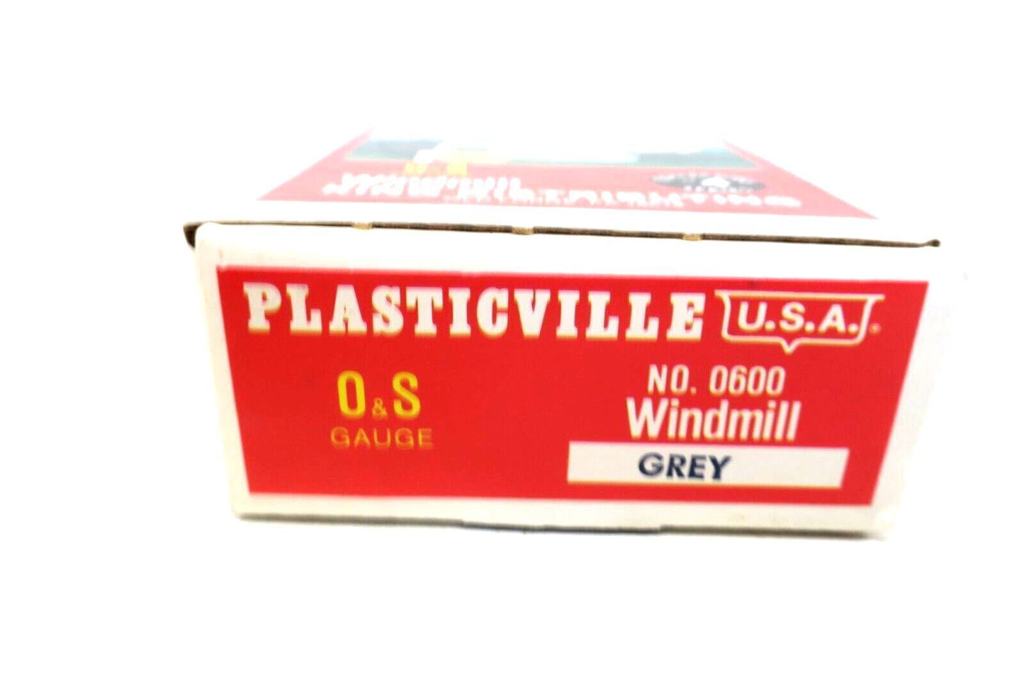 Plasticville 0600 windmill O / S Kit