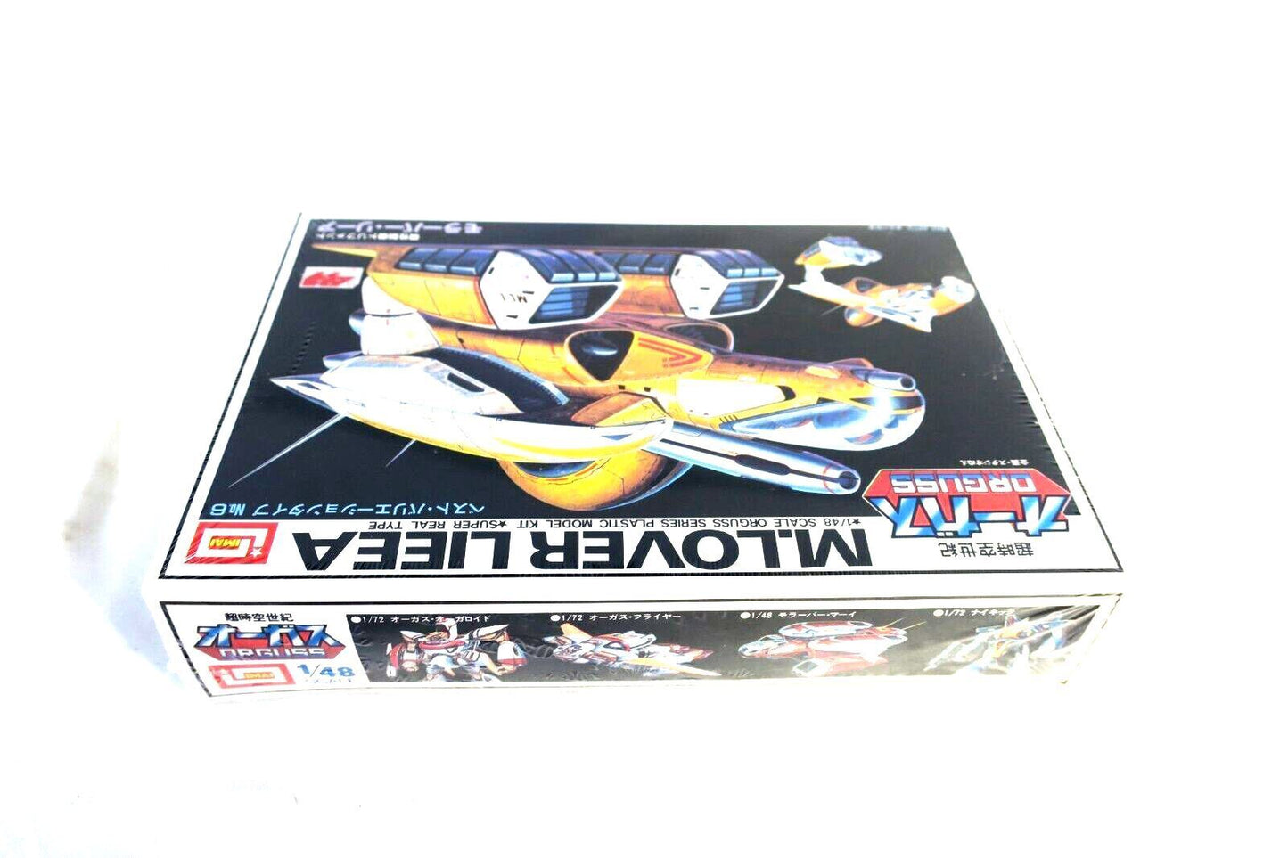 Imai Orguss M.Lover LIEEA Robotech 1/48 Model Kit B-1344-300