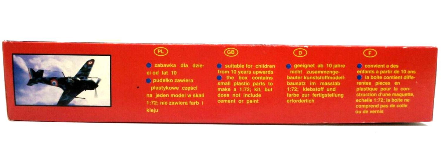 Jo-Han Intech 1/72 Bloch MB-152 Model Kit