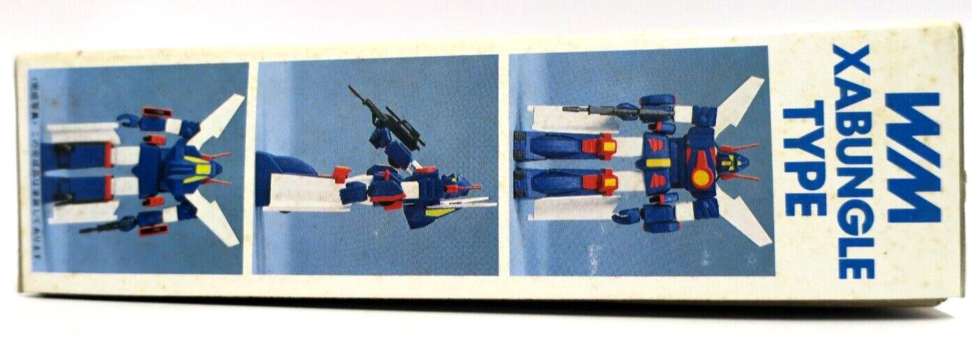 Bandai Xabungle 1/144 Walker Machine Xabungle Type Model Kit