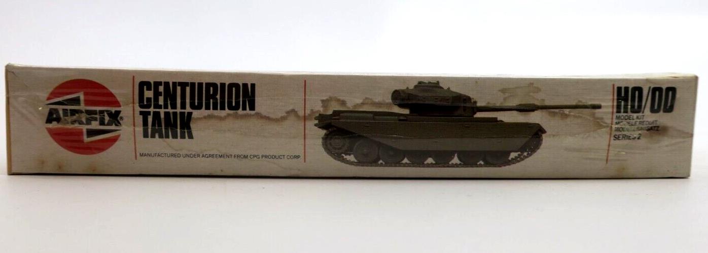 Sealed Airfix H0/00 Scale Centurion Tank Model Kit