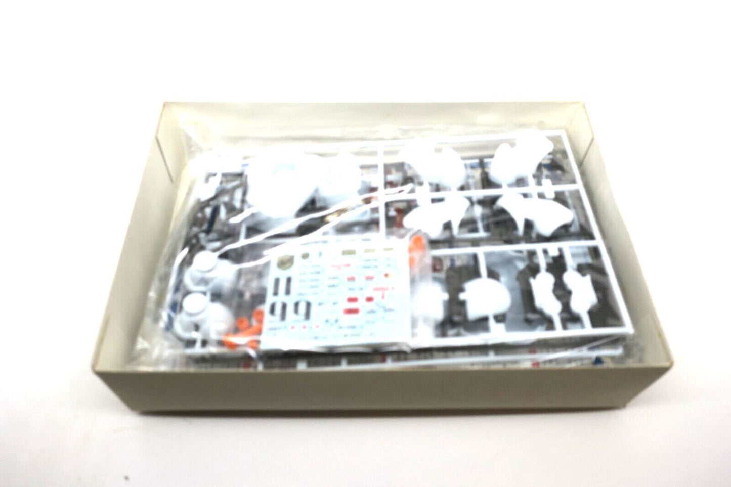 Dorvack Doldian PAC-48G MISB 1/24 Gunze Sangyo # 25 Model Kit G2