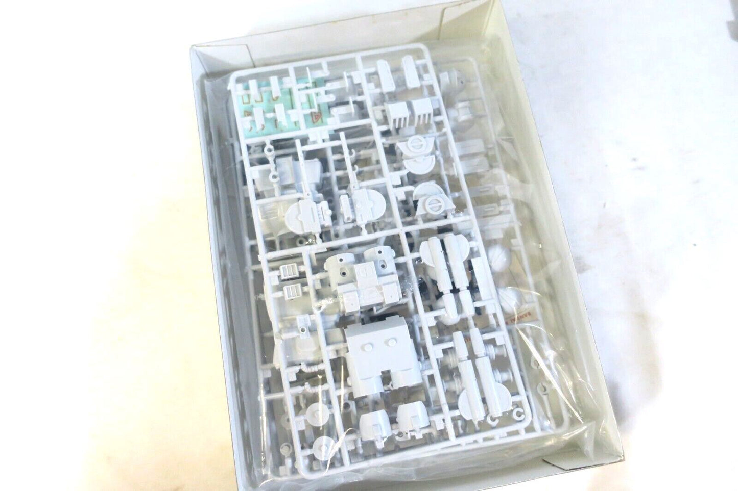 Bandai MSV Series 28 RX-77-4 Gun Cannon II 1/144 Model Kit B4