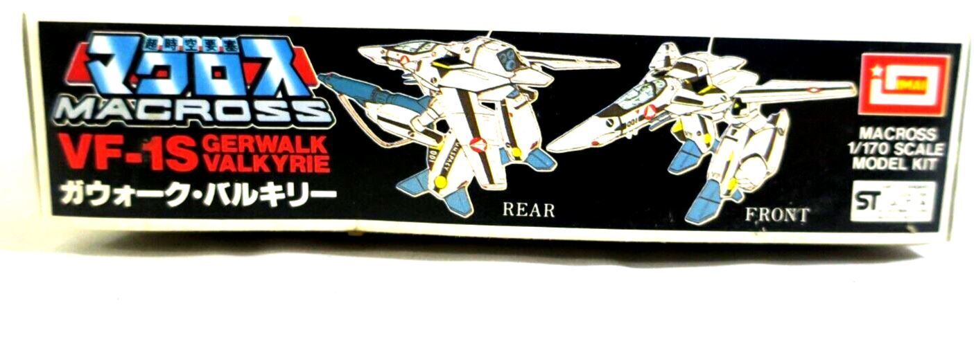 Macross Valkyrie VF-1S Gerwalk 1/170 Model Kit IMAI - Battletech Unseen (A2)