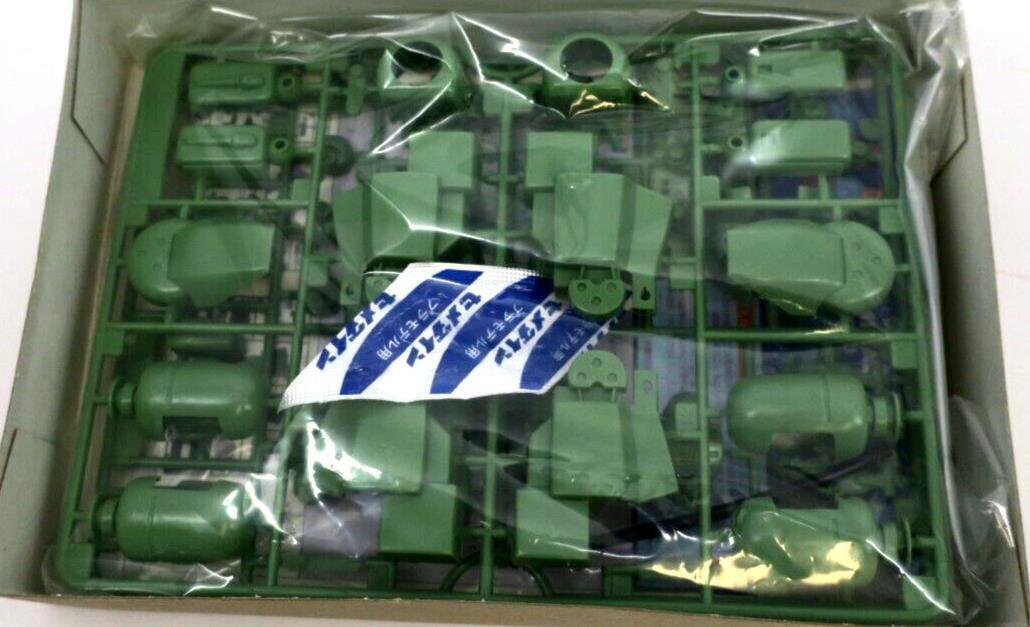 Vintage & Rare Bandai Heavy Metal L-Gaim 1/144 Allone #2 Model Kit 0501502-300