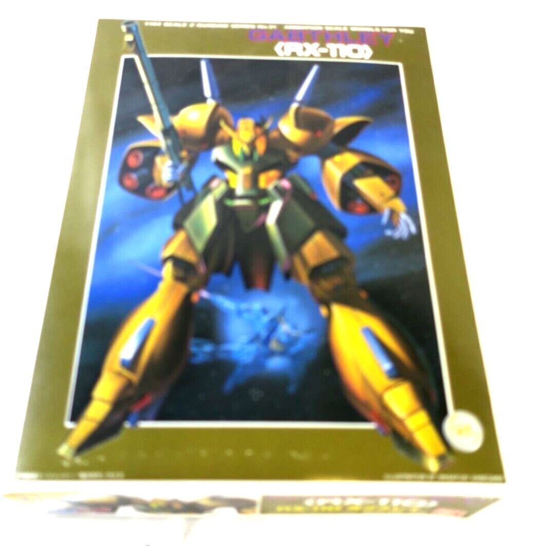 Bandai Gabthley RxX-110 1/144 Scale Model Kit 0505186-700 C10