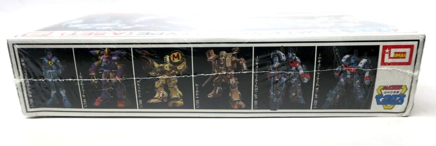 Imai Macross 1/170 Valkyrie 4 Type (A-Set) Miniature Model Kit Set