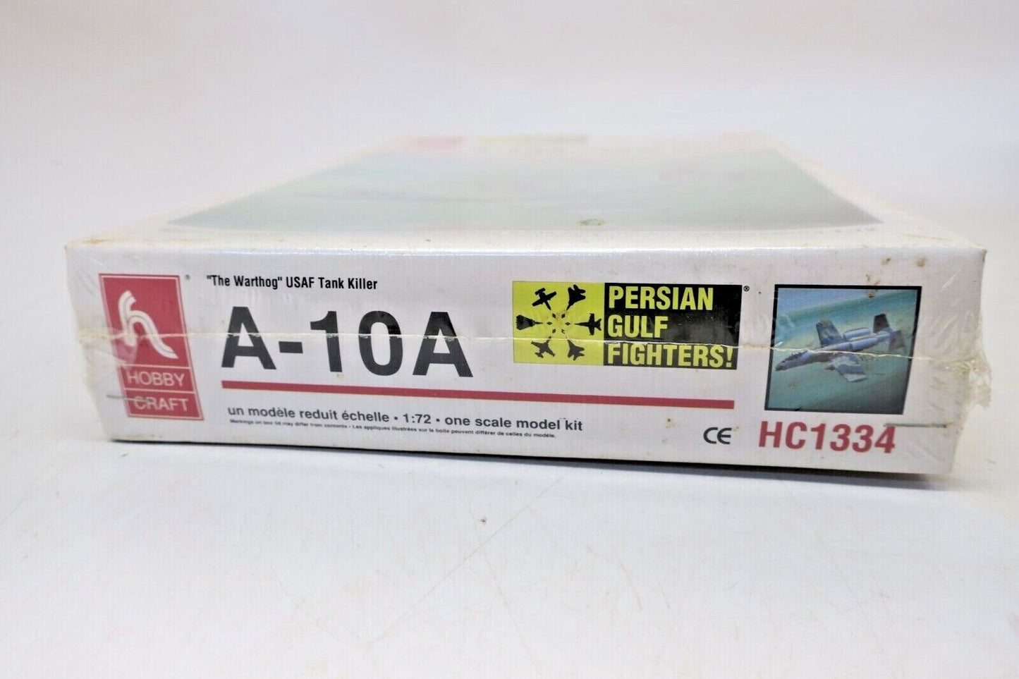 Hobby Craft USAF A-10A WARTHOG 1/72 Scale Model Kit HC1334 NEW Sealed