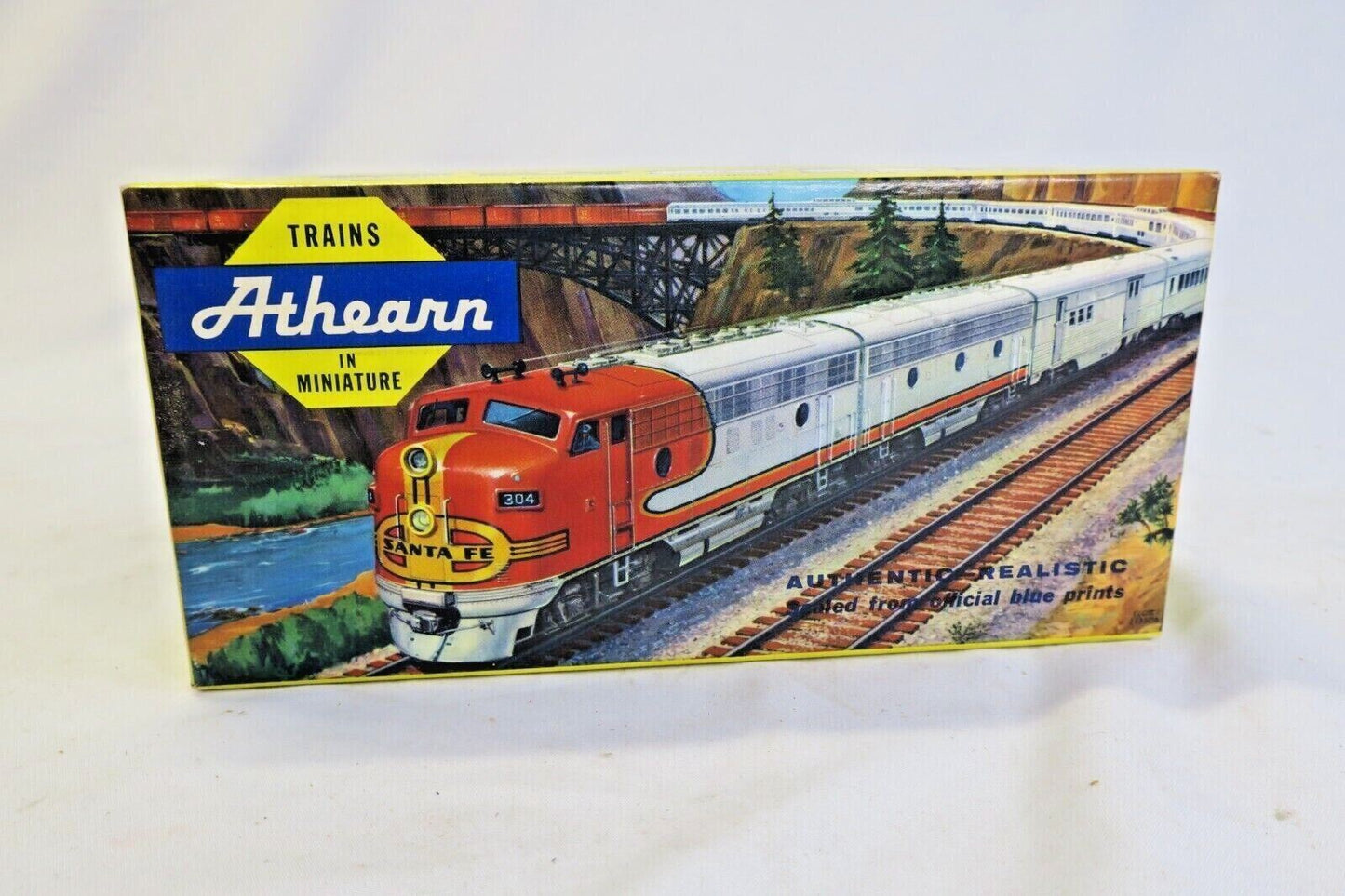 ATHEARN 1753 B&O HOPPER CAR KIT (UN-BUILT)