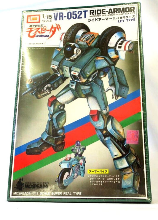 Imai VR-052T Ride Armor Ley Type Mospeada NO. 14 1/15 Model Kit B-1388 D2
