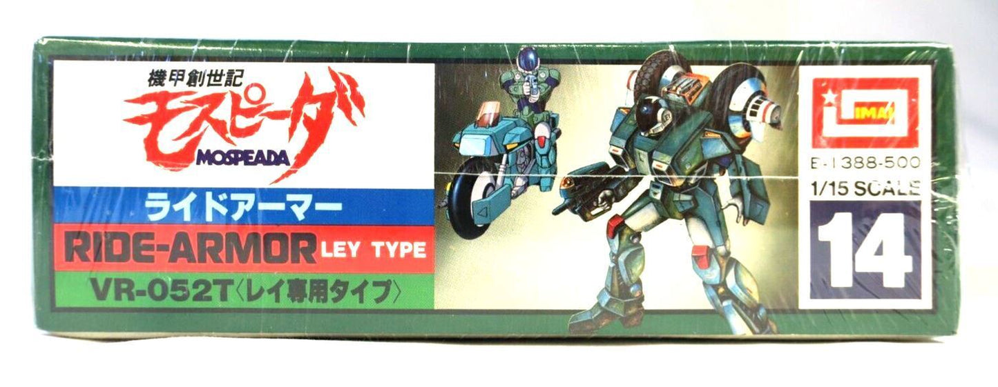 Imai VR-052T Ride Armor Ley Type Mospeada NO. 14 1/15 Model Kit B-1388 D2