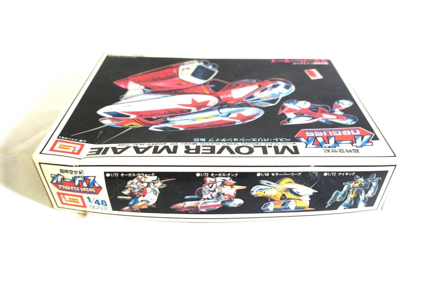 Imai Orguss M.Lover MAAIE Robotech 1/48 Model Kit (D14)