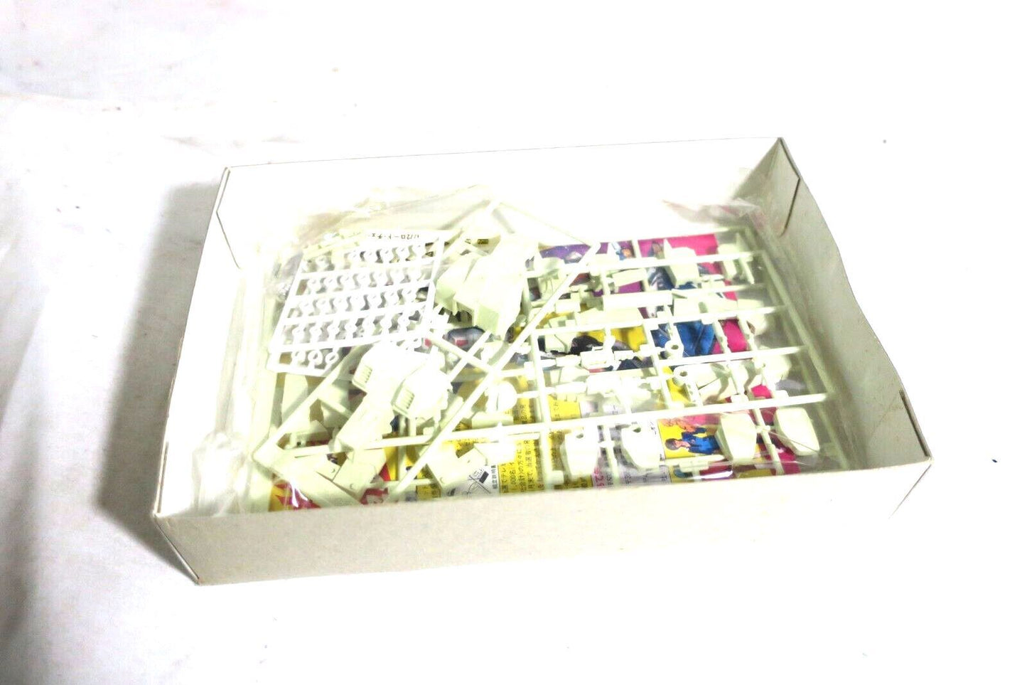 Galvion Series ARII No. 14 - Road Chaser 1/72 Model Kit AR707-300 F15