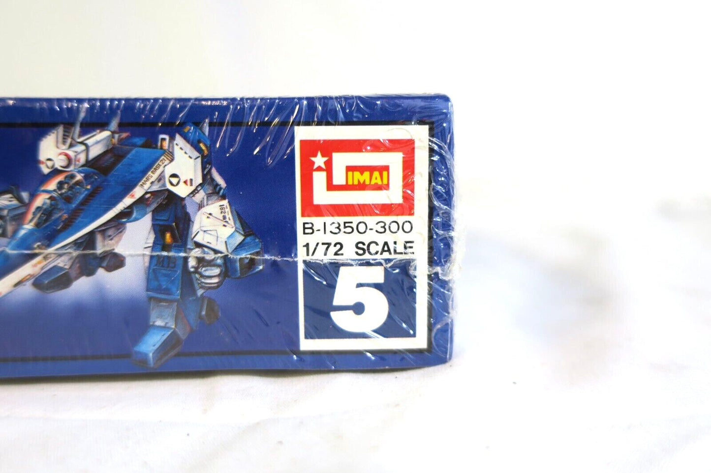 IMAI Robotech Mospeada 1/72 Legioss Eta Armo-Diver #5 Kit AFC-01H B-1350 (D19)