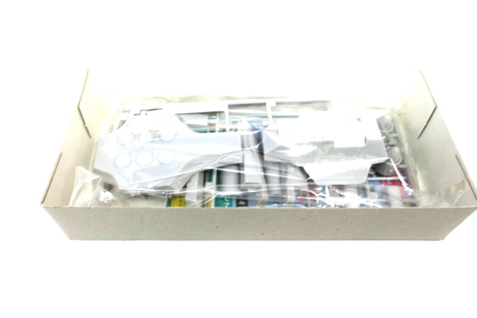 Nitto Dracoon Crusher Joe 1:1600 Scale Aircraft Ship Model Kit 23021-200 B9 - WISE GUYS HOBBIES LLC