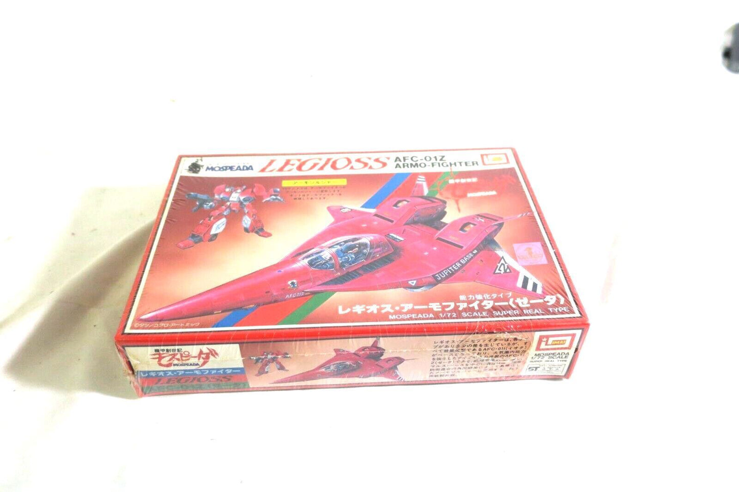 IMAI LEGIOSS AFC-01Z ARMO FIGHTER GENESIS MOSPEADA 1/72 JAPAN KIT B-1349 (D18)