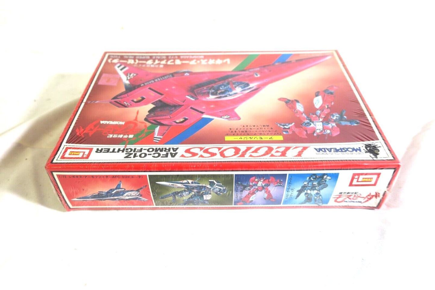 IMAI LEGIOSS AFC-01Z ARMO FIGHTER GENESIS MOSPEADA 1/72 JAPAN KIT B-1349 (D18)