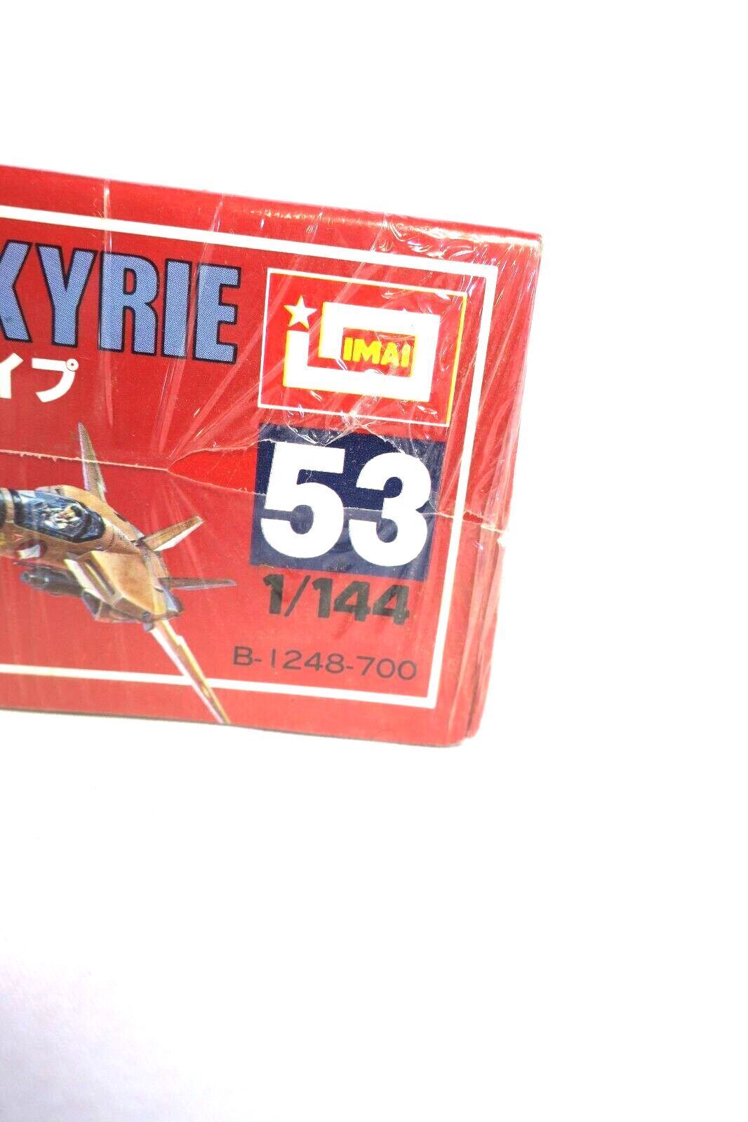 Macross IMAI VF-1A STANDARD VALKYRIE 4 Type 1/144 model Kit 53 1248-700 D3