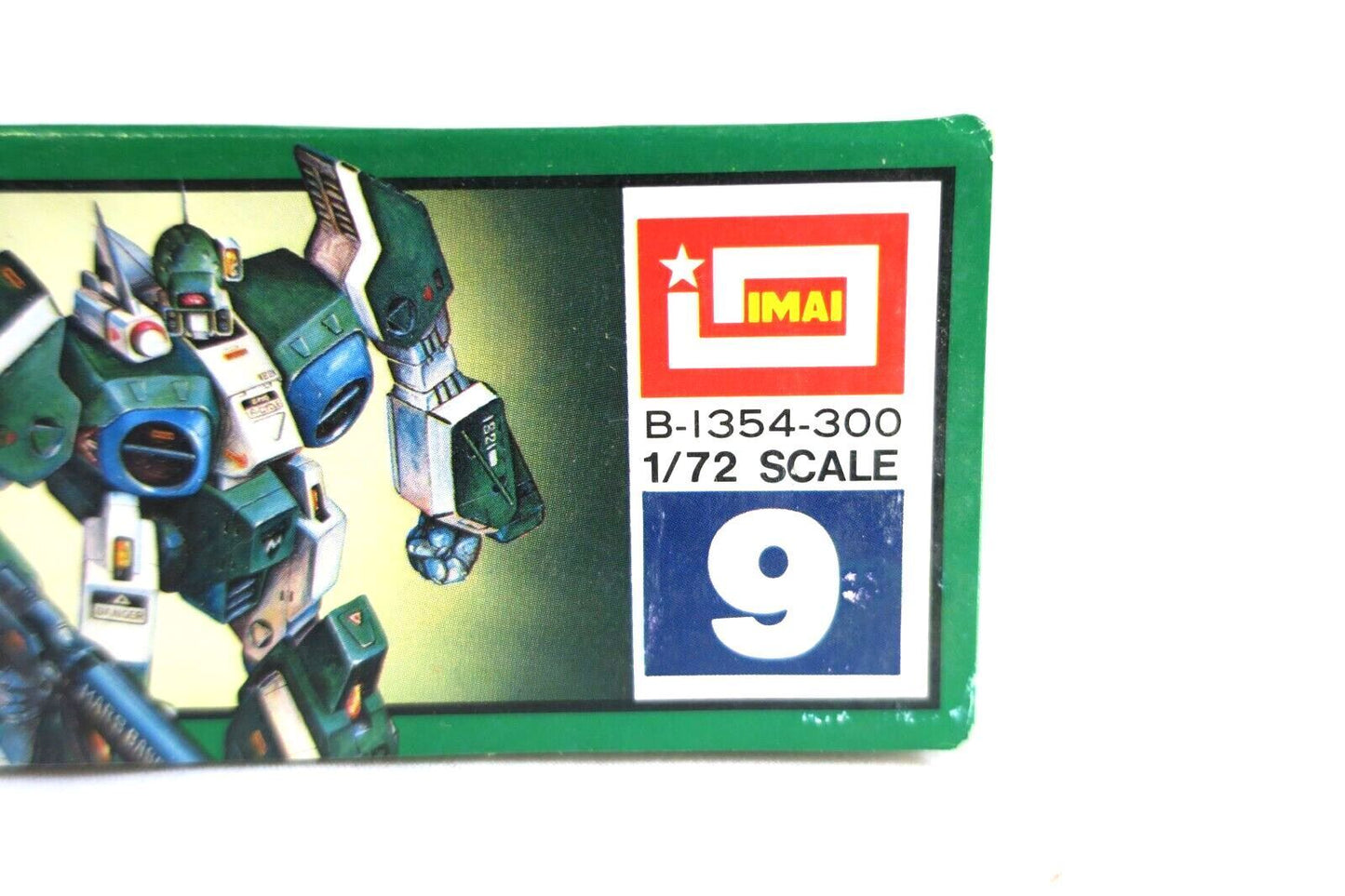 Imai Legioss Armo-Soldier AFC-01l 1/72 Kit MOSPEADA ROBOTECH B-1354-300 D11