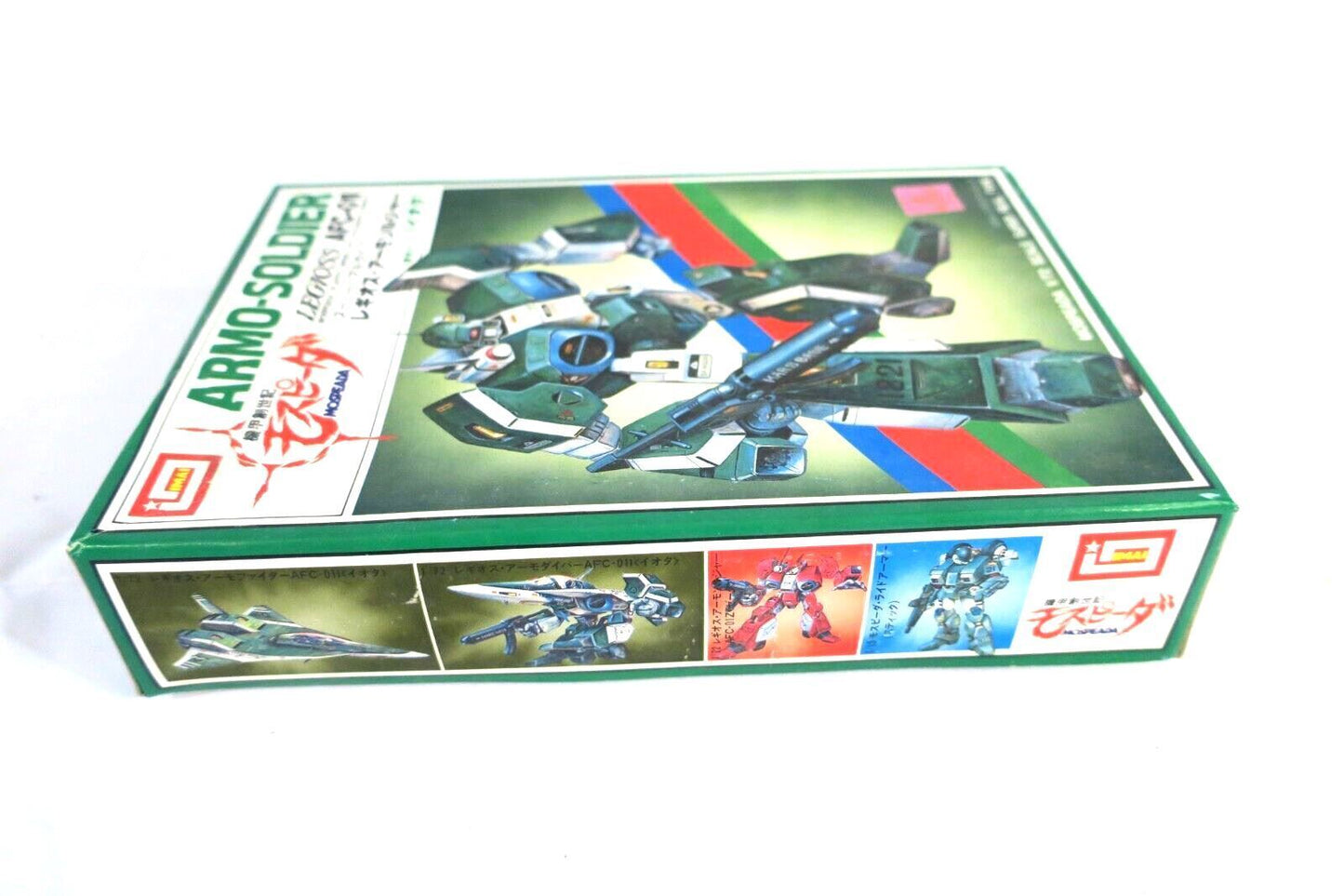 Imai Legioss Armo-Soldier AFC-01l 1/72 Kit MOSPEADA ROBOTECH B-1354-300 D11